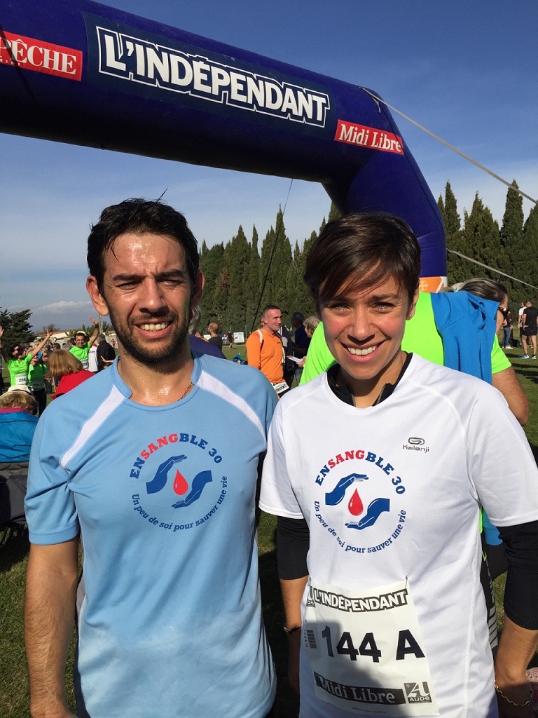 Soutien sportif!